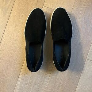 Vince Black Women's Sneakers